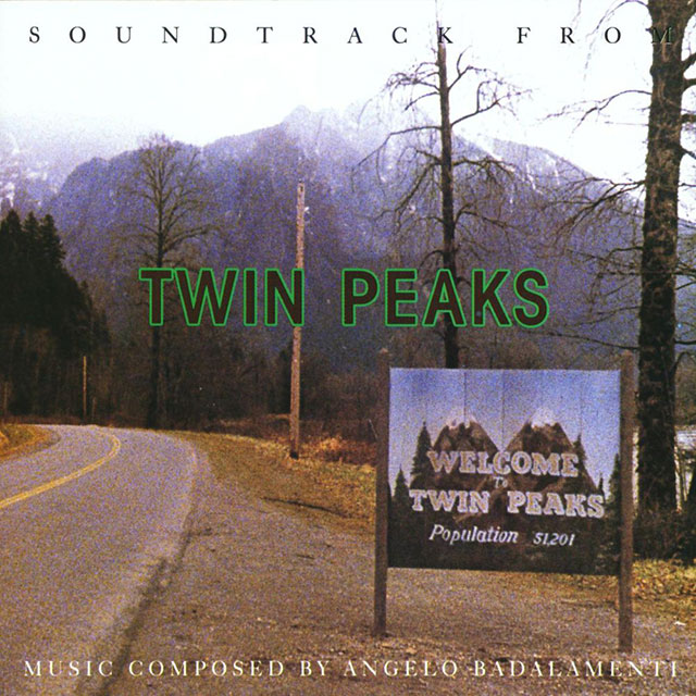 Angelo Badalamenti – Soundtrack from Twin Peaks