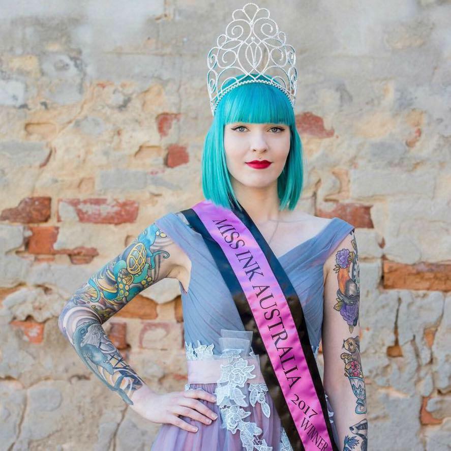 Miss Ink & Miss Tattoo Grand Final 2018 - BMA Mag