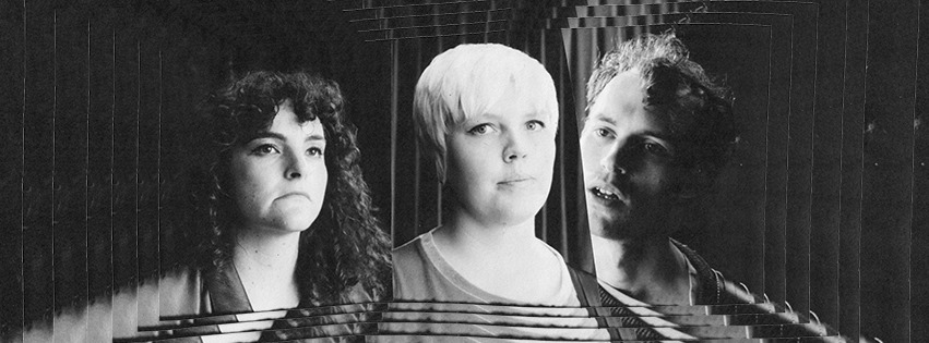 Three-piece punk outfit Cable Ties hit out with an angry, righteous go at people who cannot handle diversity with new track 'Sandcastles'