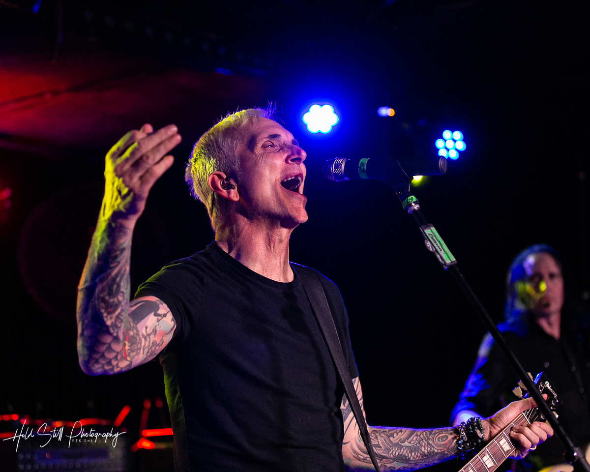 Everclear, Renegade Peacock, and Local Horror pack, and rock, out The Basement on Sunday, 9 February