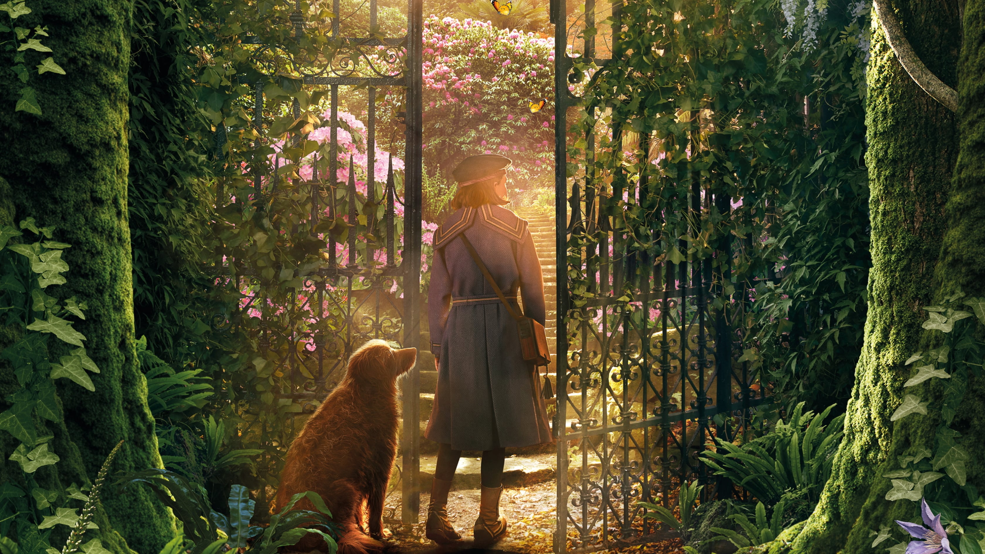 [Film review] Does the fourth adaptation of THE SECRET GARDEN contain enough flora, fauna, and Firth to satisfy?