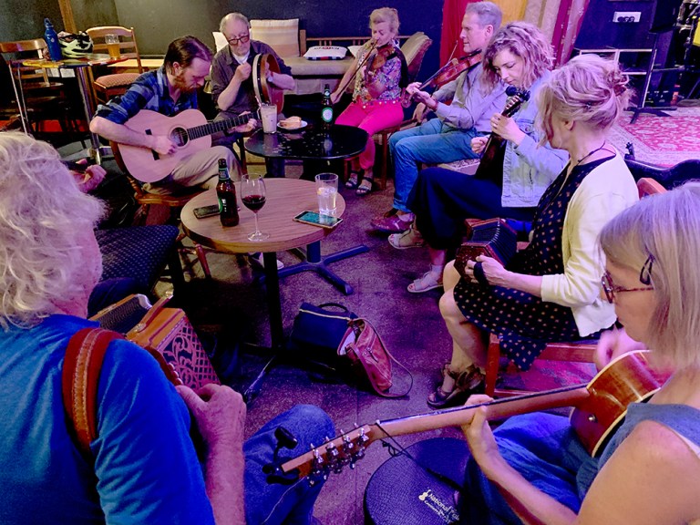 Smith's Irish Jam BMA Mag