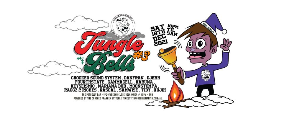Jungle Bells III
