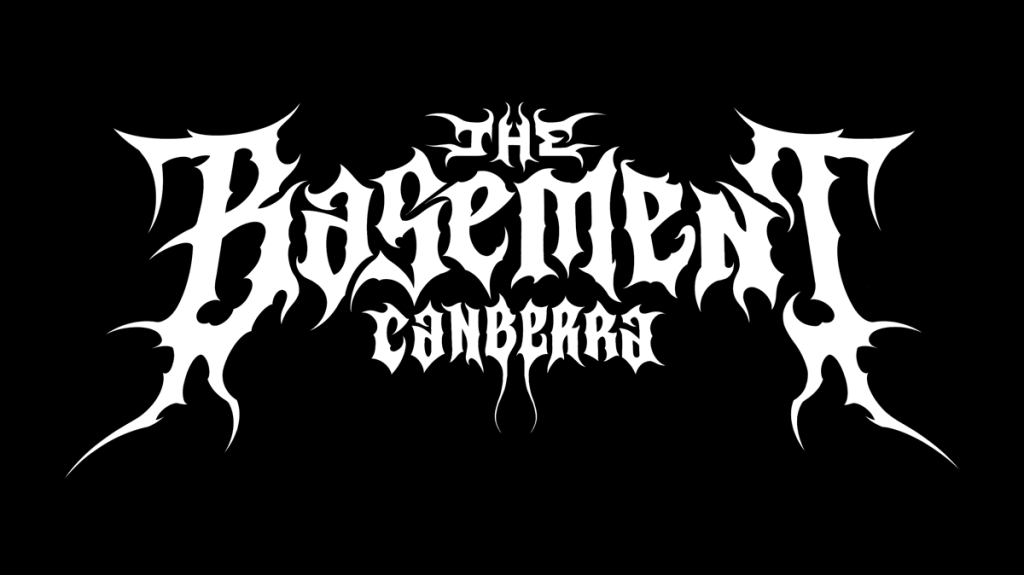 Metal - The Basement logo