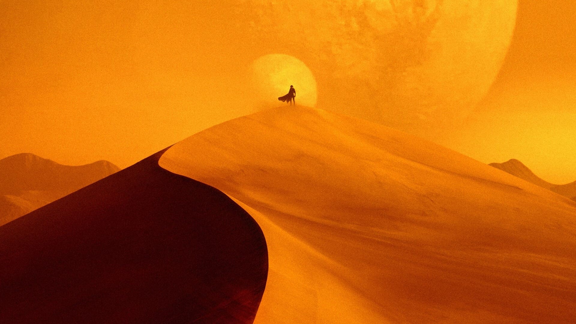 [Film review] Dune: Part One