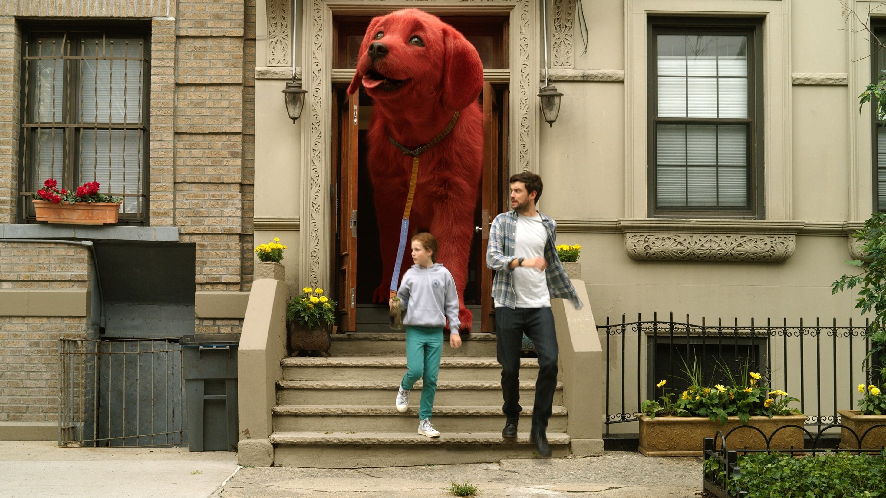 [Film review] Clifford the Big Red Dog