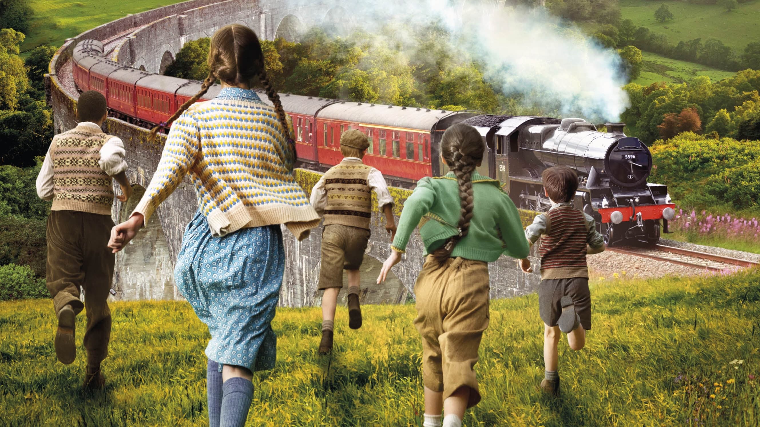 [Film review] <em>The Railway Children Return</em>